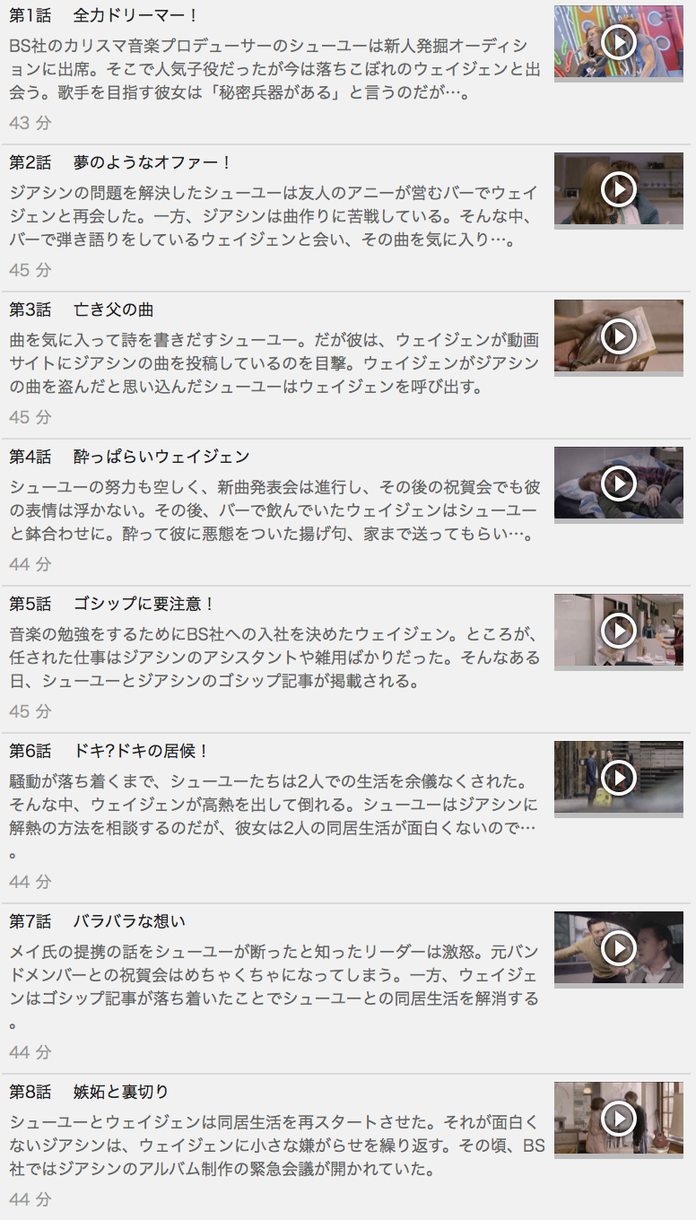 【キミをプロデュース〜Miracle Love Beat〜】の動画を全話見る方法は「U-NEXT(ユーネクスト)の31日間無料視聴」を活用することで解決！
