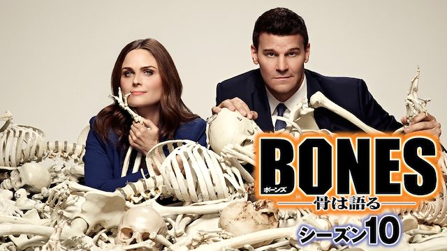 海外ドラマおすすめ見放題 Bones ボーンズ 骨は語る シーズン10 の動画を全話無料でイッキ見する方法とは 韓国ドラマ 映画 アニメを無料で見れるvod動画配信サービス比較検索情報なら Iotmafia Com