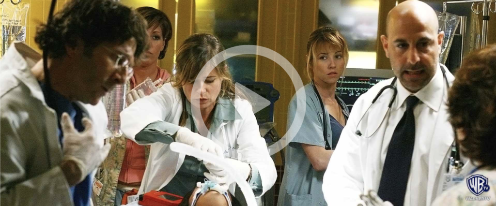 【ER 緊急救命室 シーズン14】は全19話のエピソードのさわりを少し紹介！