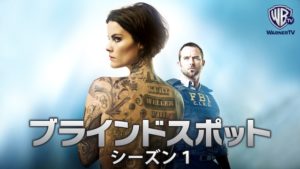 海外ドラマでおすすめ犯罪ミステリー【BLINDSPOT＜ブラインドスポット＞タトゥーの女 シーズン1】の動画を全話無料で一気にする方法とは？気になる・見逃した動画をスマホで簡単に1話から最終回まで無料視聴する方法と各動画配信サービスを徹底比較解説！