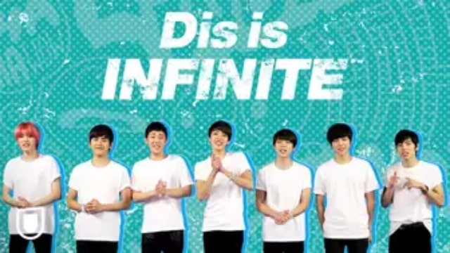 【Dis is INFINITE】韓国K-POPバラエティ番組が現在配信中の無料動画配信サービス比較情報・おすすめ10選を早見一覧表でまとめてわかる