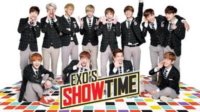 EXO's SHOWTIME