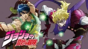 【ジョジョの奇妙な冒険　戦闘潮流(2012年：アニメ：バトルアクション)】TVアニメを無料動画で全話フル視聴する方法｜TVアニメの見逃し視聴におすすめ動画配信サービス(VOD)はどれ？