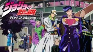 【ジョジョの奇妙な冒険 ダイヤモンドは砕けない(2016年：アニメ：バトルアクション)】TVアニメを無料動画で全話フル視聴する方法｜TVアニメの見逃し視聴におすすめ動画配信サービス(VOD)はどれ？