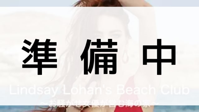 【Lindsay Lohan's Beach Club～お騒がせ女優が営む海の家～】の登場人物相関図