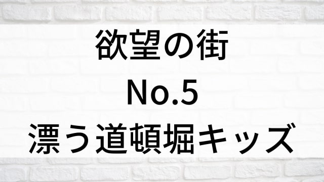 【欲望の街　No.5 漂う道頓堀キッズ】日本映画がNetflix・Hulu・Disney+の見逃し無料配信で見れる？｜おすすめサブスク動画配信サービス・SVOD12選｜テレビ放送予定で見逃した邦画をフル視聴で見るVOD方法