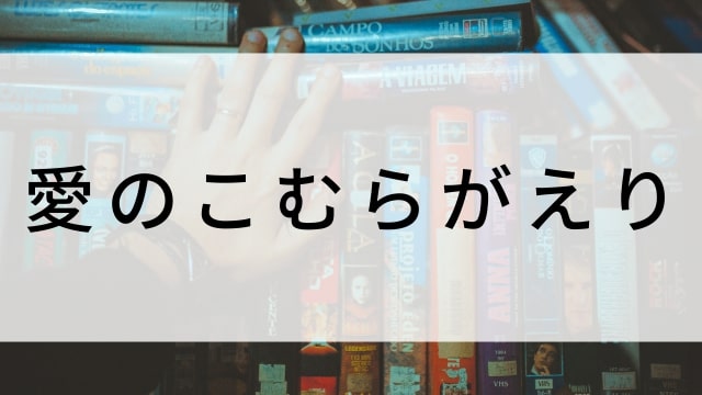 【愛のこむらがえり】日本映画がNetflix・Hulu・Disney+の見逃し無料配信で見れる?|おすすめサブスク動画配信サービス・SVOD12選|テレビ放送予定で見逃した邦画をフル視聴で見るVOD方法