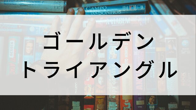 【ゴールデン・トライアングル/ホワイト・ストーム 世界の涯て】海外映画がNetflix・Hulu・Disney+で見逃し無料配信で見れる?|おすすめサブスク動画配信サービス・SVOD12選!|テレビ放送予定・再放送で見逃した洋画をフル視聴するVOD方法